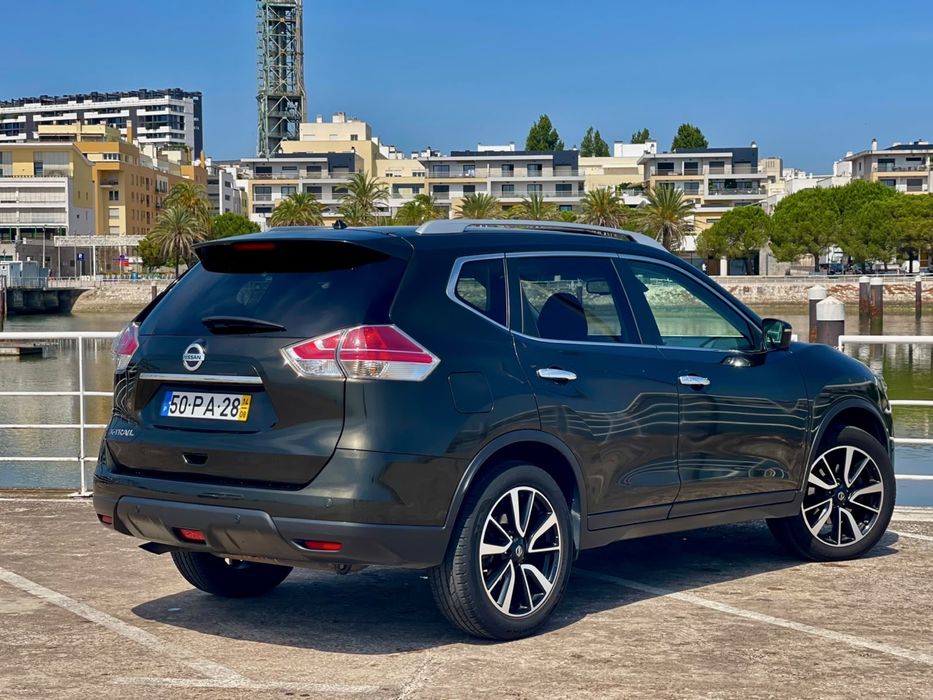 NISSAN X-TRAIL 1.6 DCI Tekna Xtronic 7 Lugares