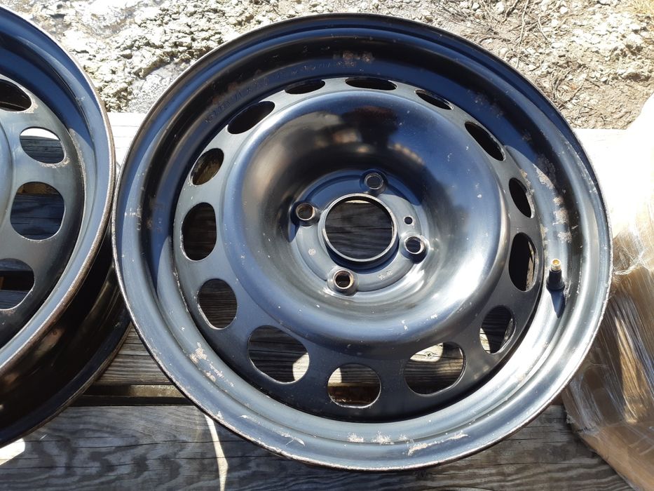 Диски R15 4 108 Peugeot Citroen 4x108