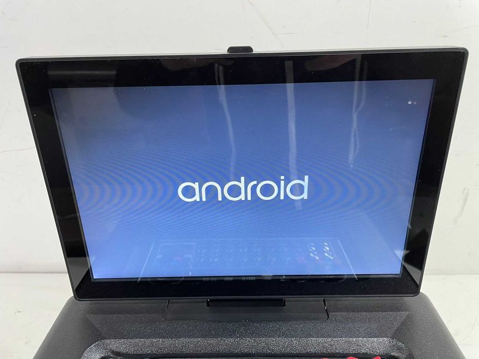 Интернет радио караоке  Аккумуляторная Колонка  дисплей auna Pro Spin