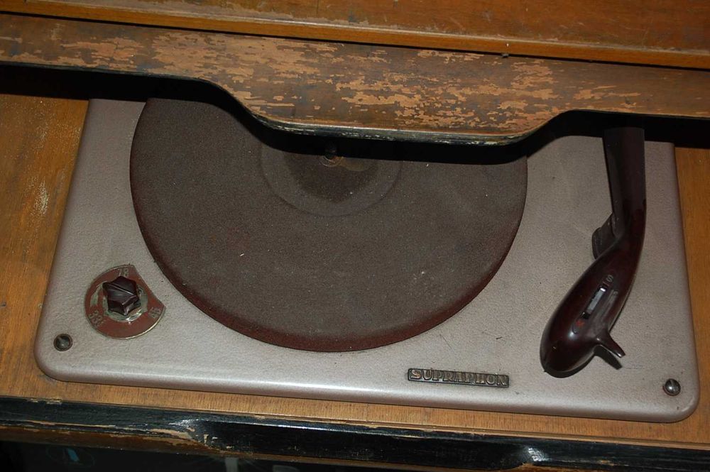 Supraphon Gramofon