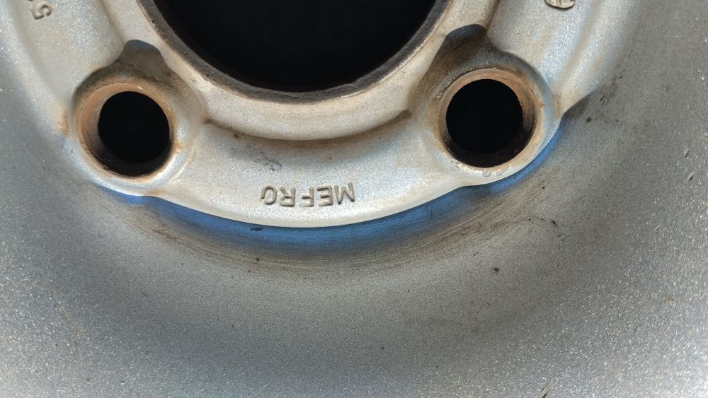 Колёса R14  4×100 Опель Ланос сенс