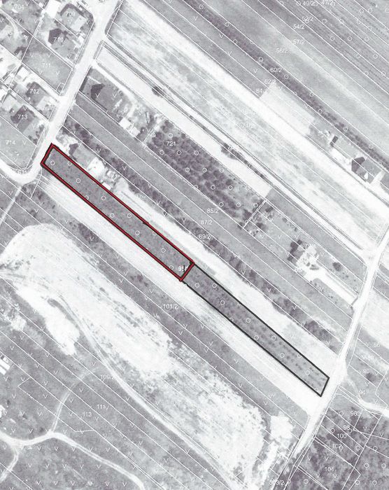 Sprzedaż działki 1800 m² Sobienie Jeziory (okolice Otwocka i Warszawy) - Widok 3