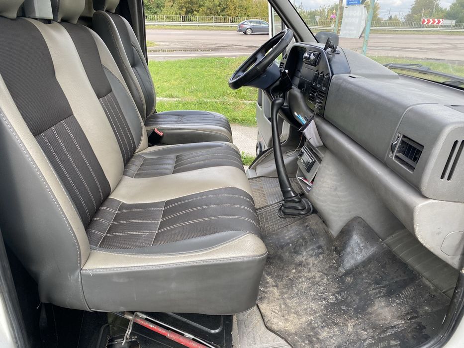 Фольцваген LT2.5 дизель 2000р