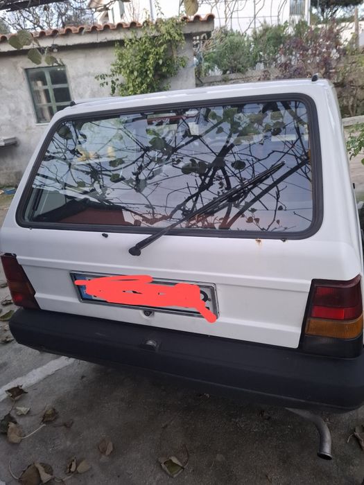 SEAT Marbella de 1989
