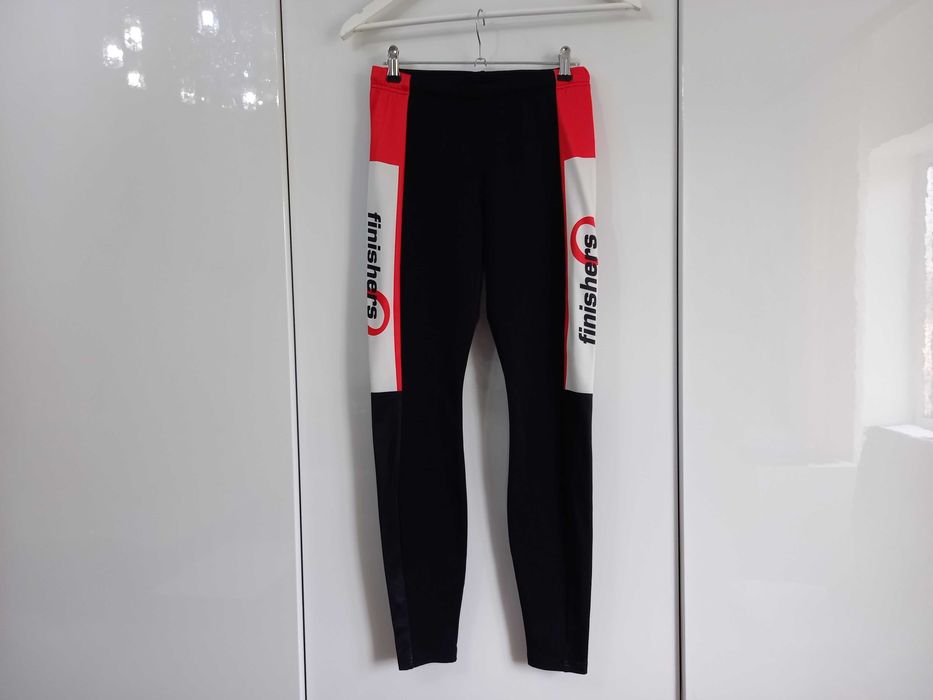 CUORE р. S 42 44 велорейтузы велоштаны микрофлис леггинсы лосины