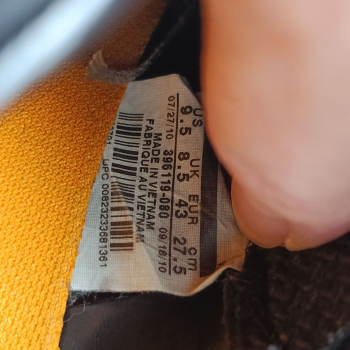 Футзалки Nike Mercurial р 42. Оригінал