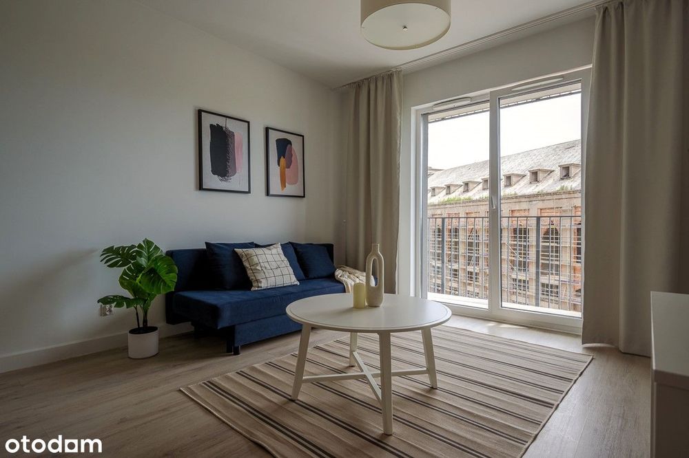 2-pokoje – klucze od zaraz - bez prowizji - Pets Friendly