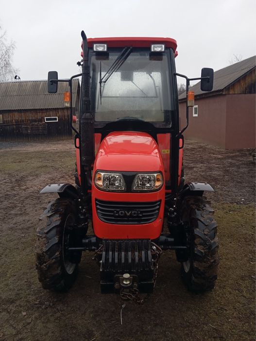 Продам трактор ЛОВОЛ ТВ454