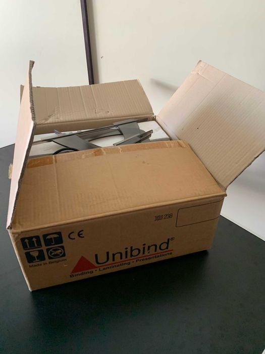 Encadernadora térmica UniBind XU238 Dual Thermal Binding Machine