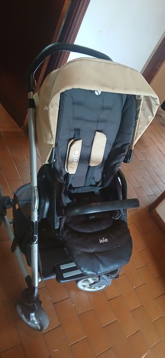 Vendo carrinho bebé