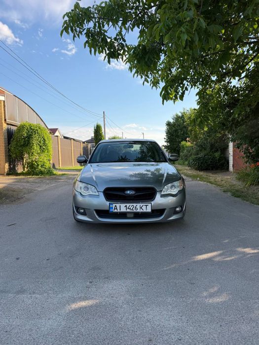 Subaru Legacy 2007р 2.0 газ/бенз