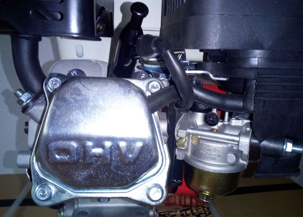 Motor JAPONÊS a gasolina 4 Tempos NOVOS