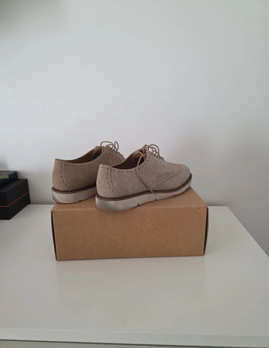 Sapatos Massimu Dutti