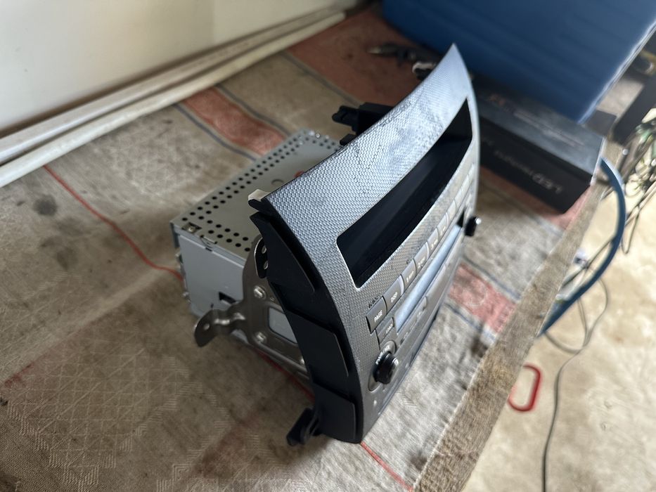 Магнітола Mitsubishi XL