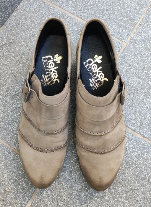 Nowe buty jesień /wiosna Rieker rozmiar 41