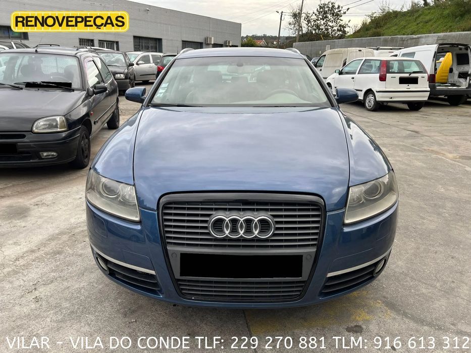 Para peças AUDI A6 Avant (4F5, C6)