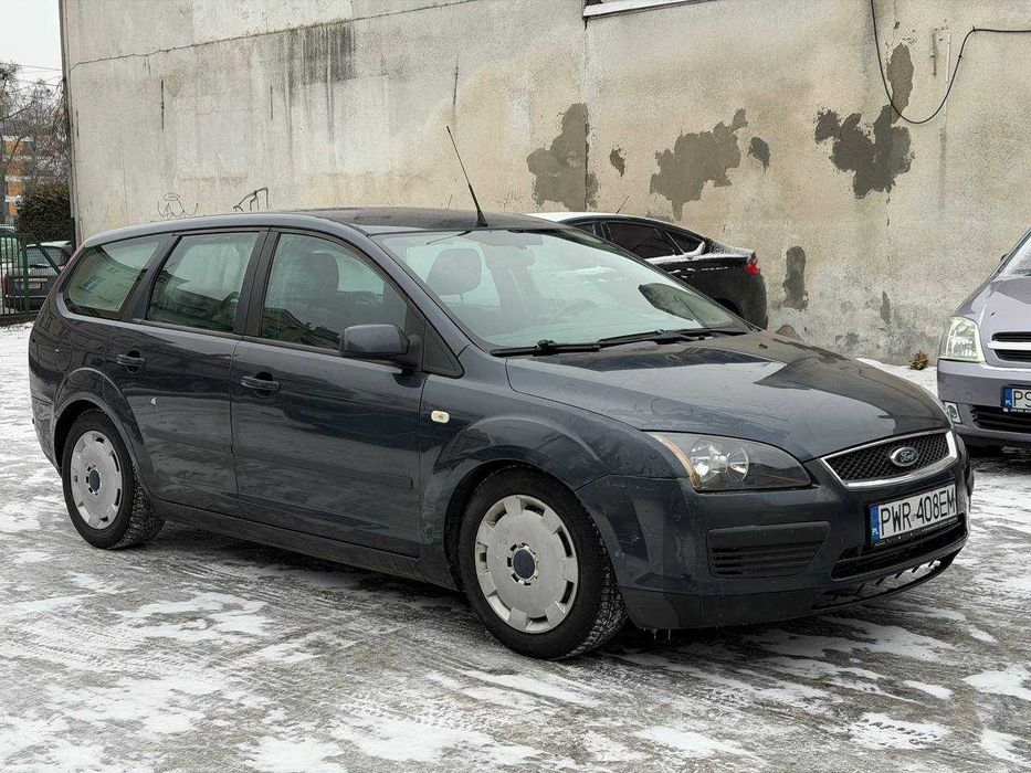 Ford Fokus 2007rok 250tys.km