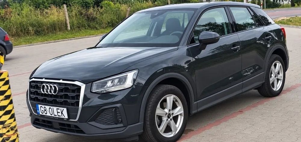Audi Q2