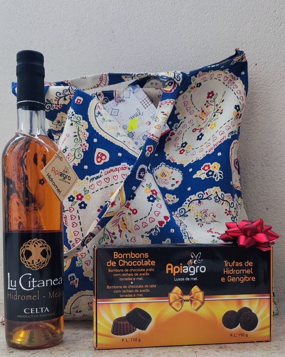 Vendo em Almada: Hidromel, Chocolates de Mel e Trufas