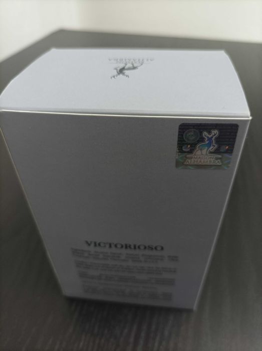 Maison Alhambra Victorioso Legend - Inspirado no Invictus Legend