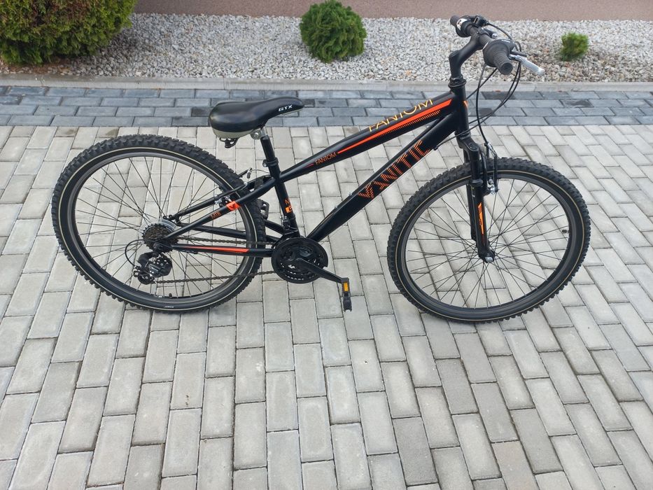 Rower Romet Vanitic Fantom Czarny