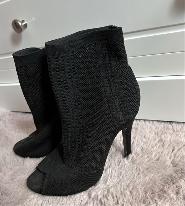 Botki 37 plus 2 ciuchy gratis