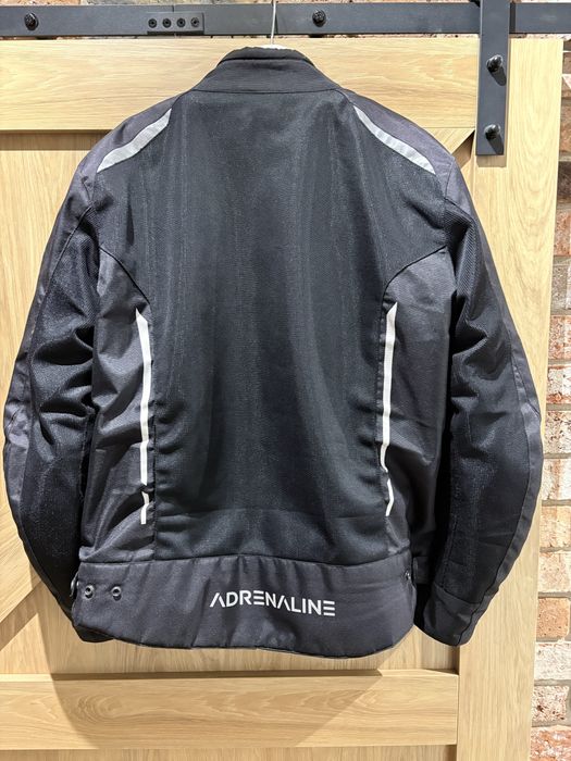 Kurtka motocyklowa miejska uniwersalna 3XL Adrenaline Meshtec 2.0