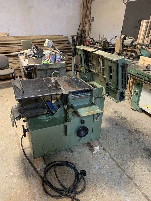 Станок комбінований,верстат деревообробний!