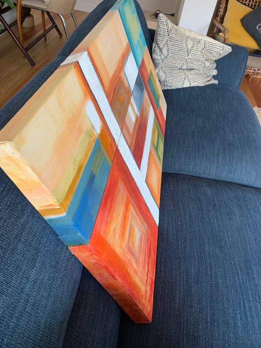 Original Painting by Inês Vilhena – Large Format64739745012482122