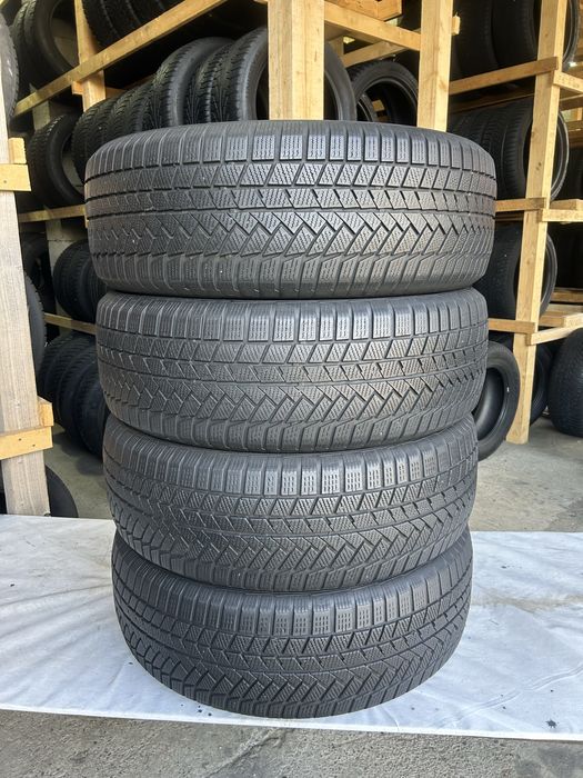255/65/19 Continental WinterContact TS850 P. 2022