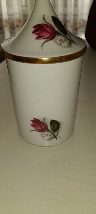 Pequeno pote loica Coimbra anos 50