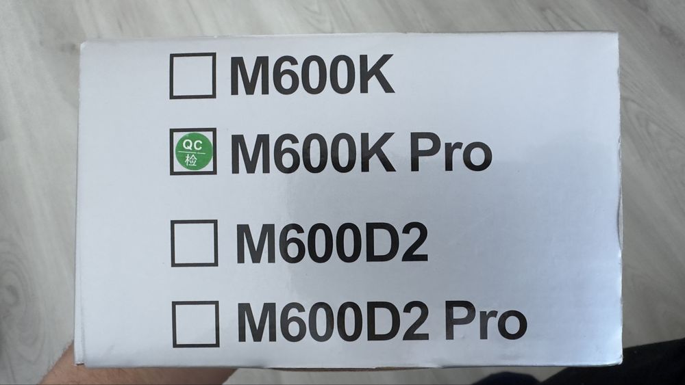 Luminaria para aquario Week Aqua M600Pro