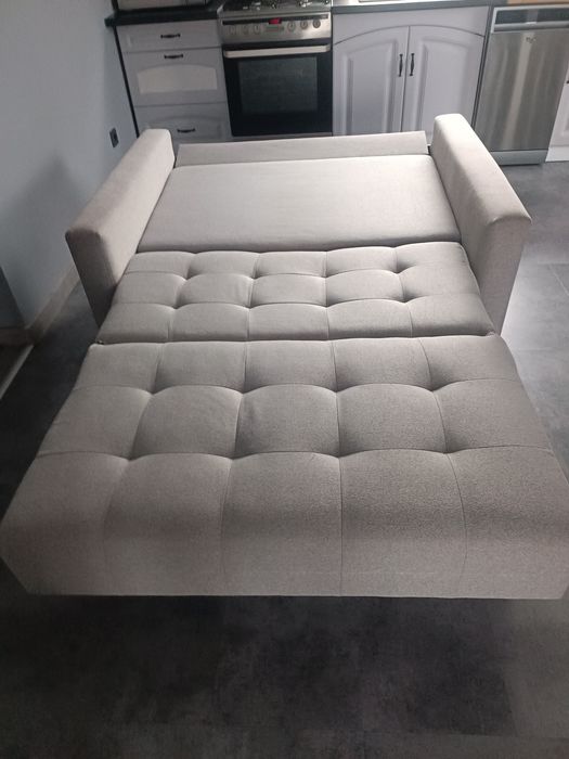 Sofa z funkcją spania