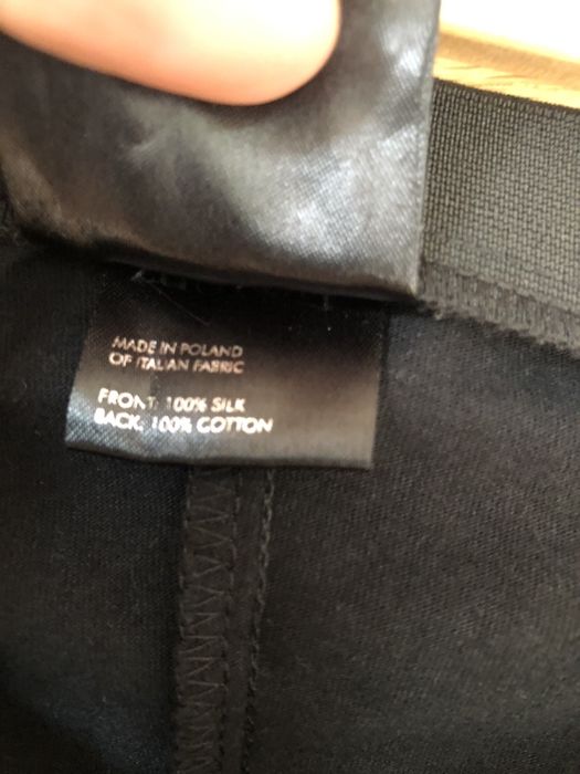 Spódnica bluzka ZUO CORP