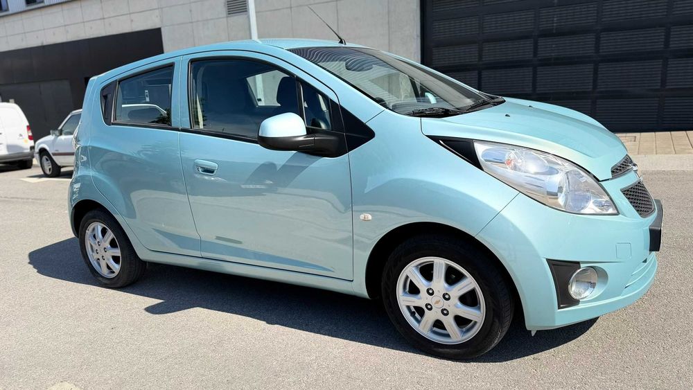 Chevrolet Spark 2012, Impecável