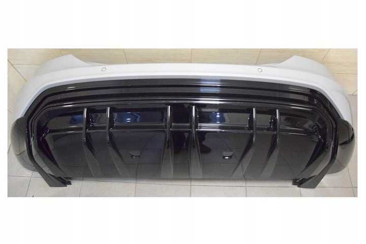 Бампер задній AUDI e-tron GT Розборка Запчастини
