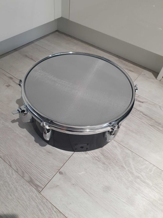 Pad tom perkusji elektronicznej 12'' dual snare dwa trigery