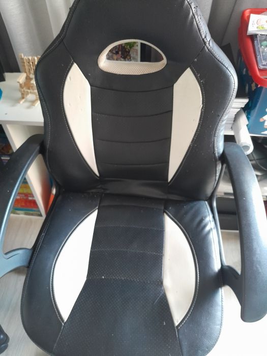 Cadeiras gaming junior usadas