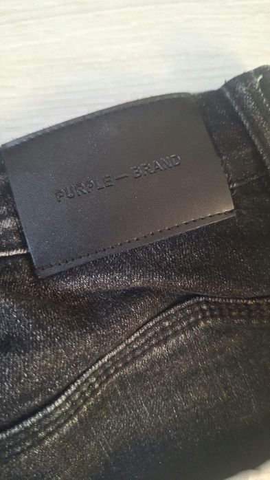 PURPLE jeans slim fit