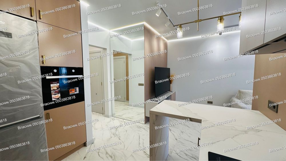 Жк Метрополіс , нова квартира , ліфти працюють