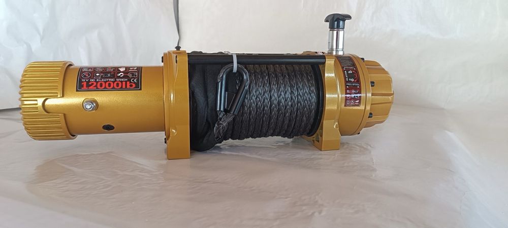 Лебідка Швидкісна 1:75 Golden Power EWB75