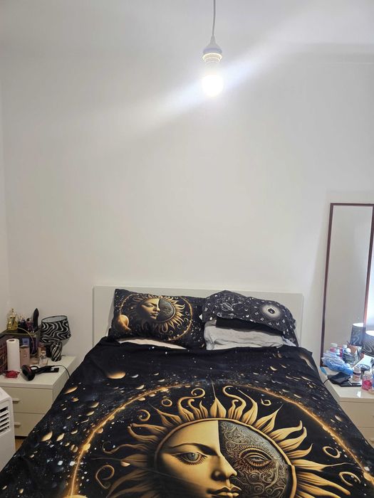 Quarto pra arrenda em vila moura