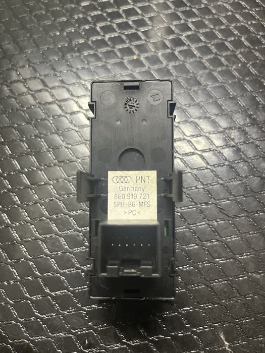 Botao navegacao audi