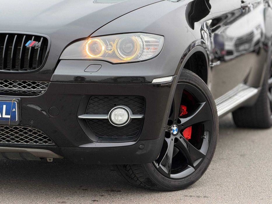 Avtoreal BMW X6 50i E71 2011