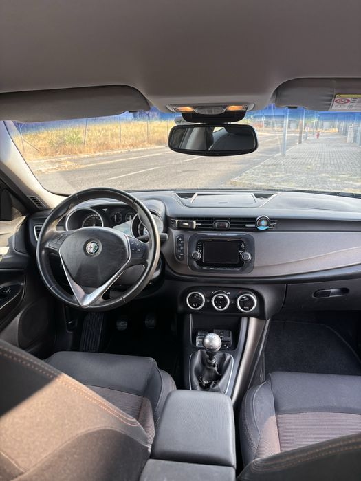 Alfa Romeo Giulietta — fotografia 9