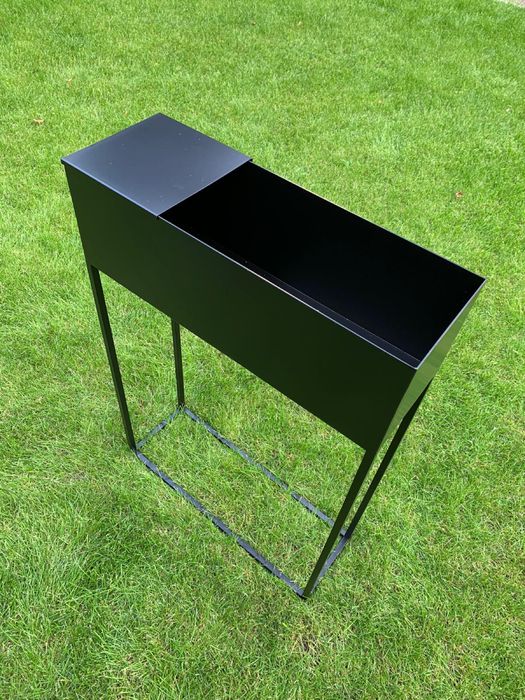 Donica konsola metalowo- loftowa