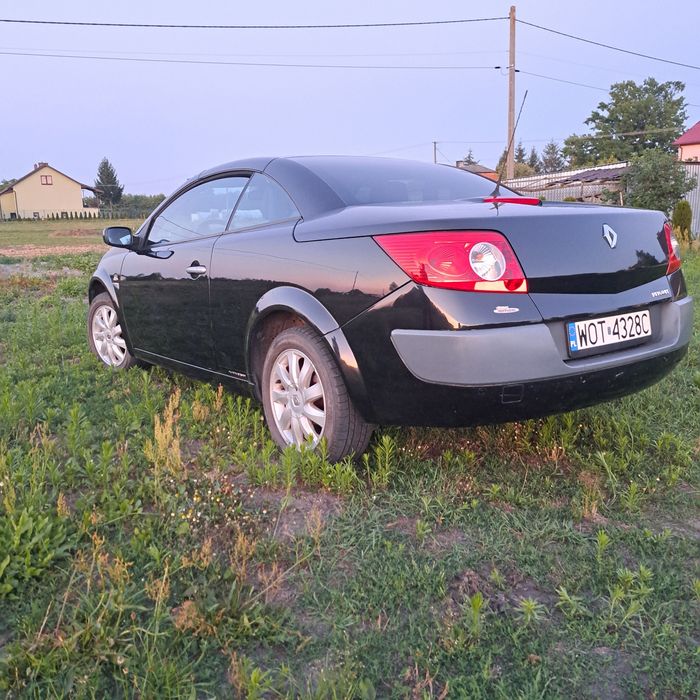 Renault Megane Cabrio
