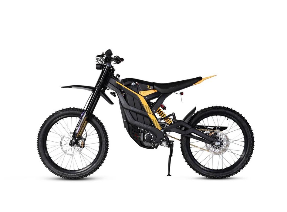 Bicicleta eletrica mota 79Bike Falcon Pro 10000w 72v 35ah matriculavel