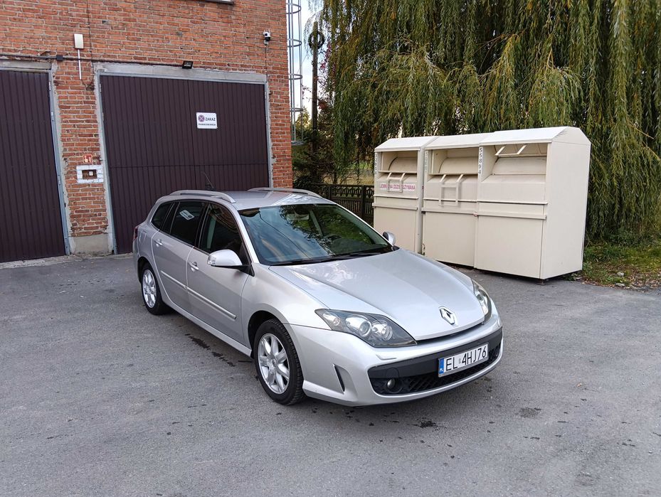 Renault Laguna