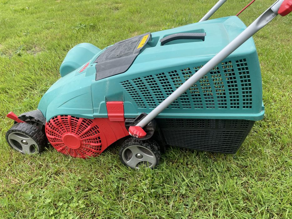 Wertykulator Bosh avr 1110